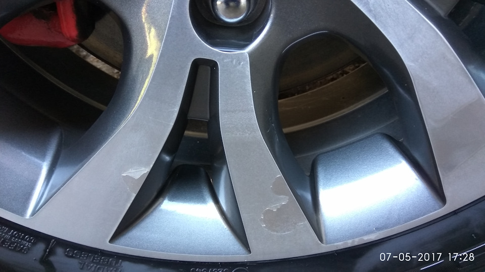 Фото в бортжурнале Hyundai Solaris (1G)