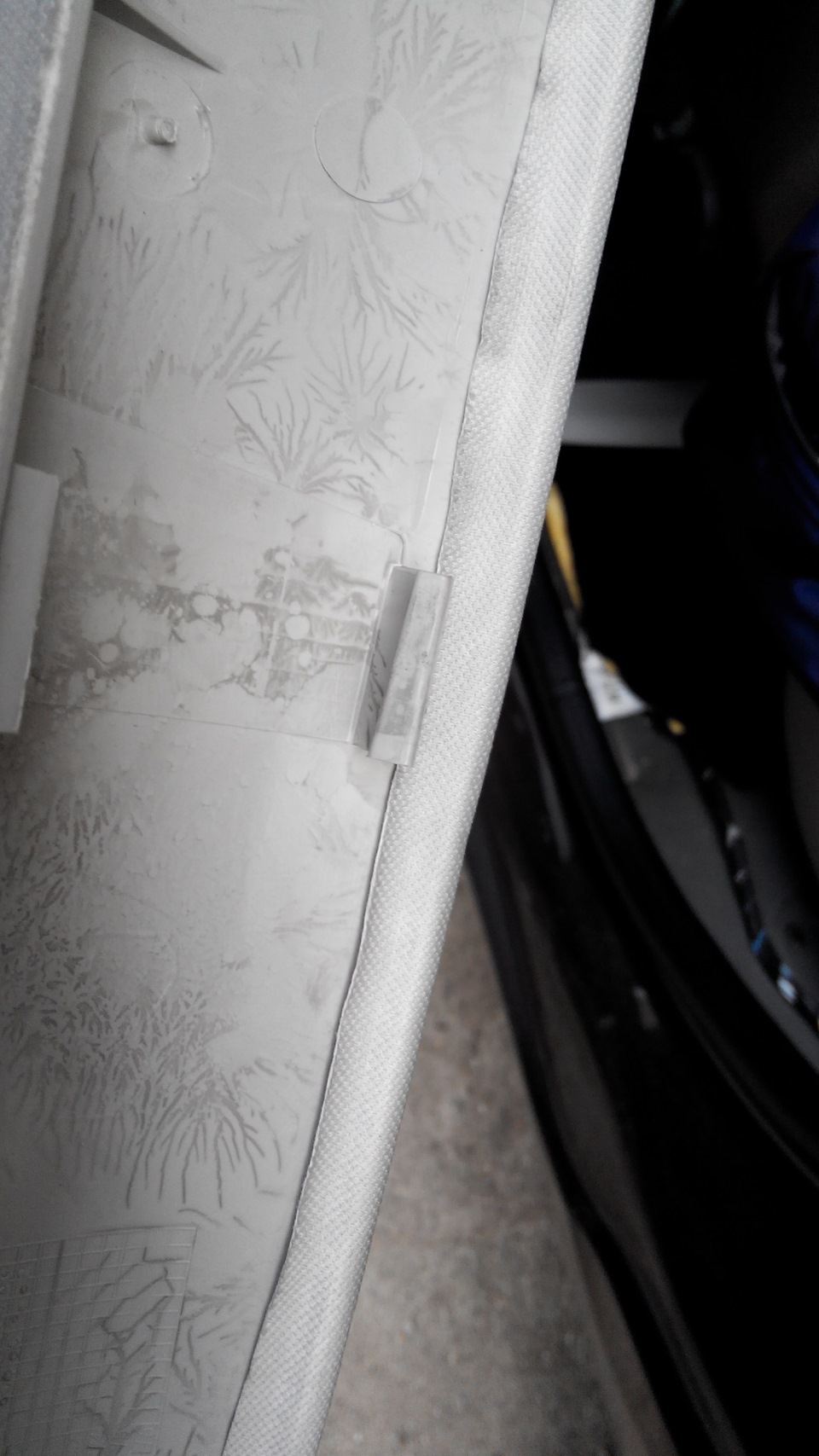 Фото в бортжурнале Renault Megane III