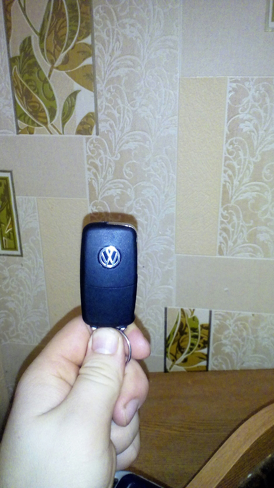 Фото в бортжурнале Volkswagen Polo Sedan