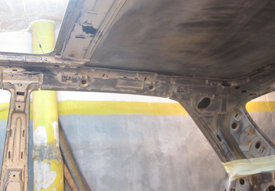 Фото в бортжурнале Mercedes-Benz S-Class (W126)