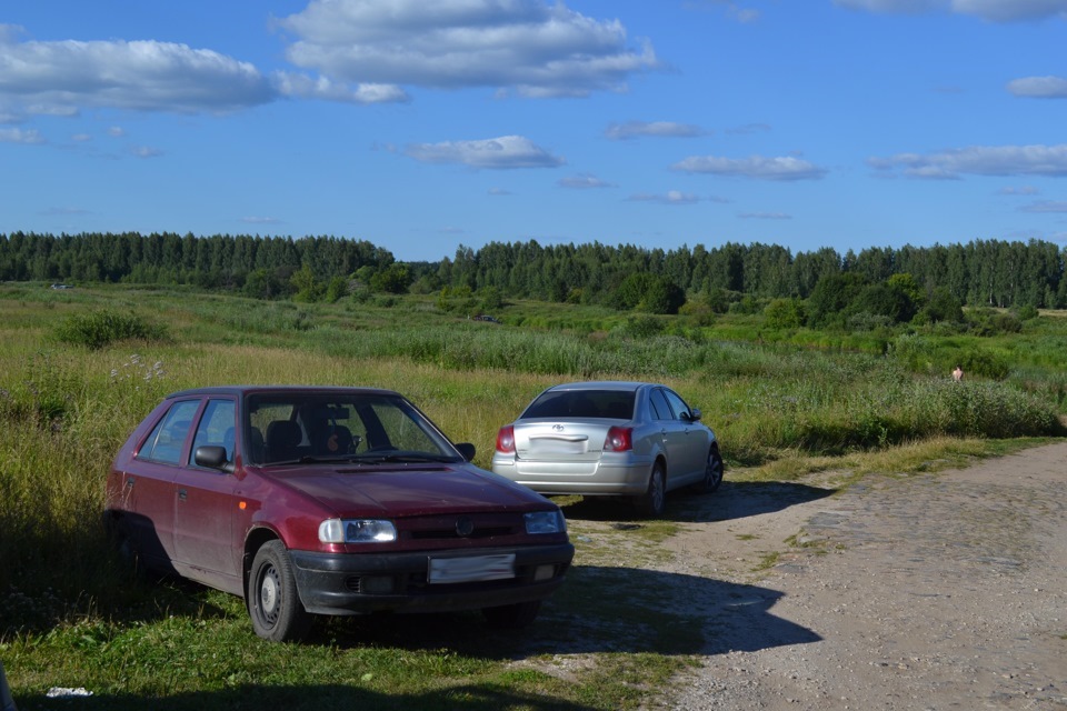 Фото в бортжурнале Skoda Felicia