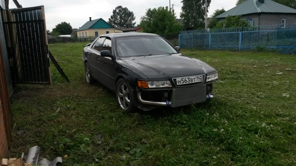 Toyota Chaser 1jz gte