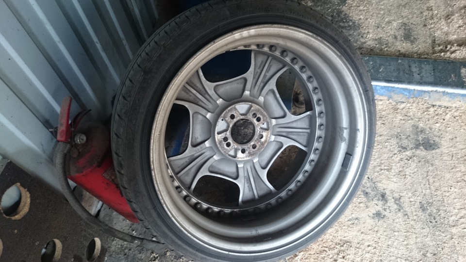Фото в бортжурнале Toyota ist (1G)