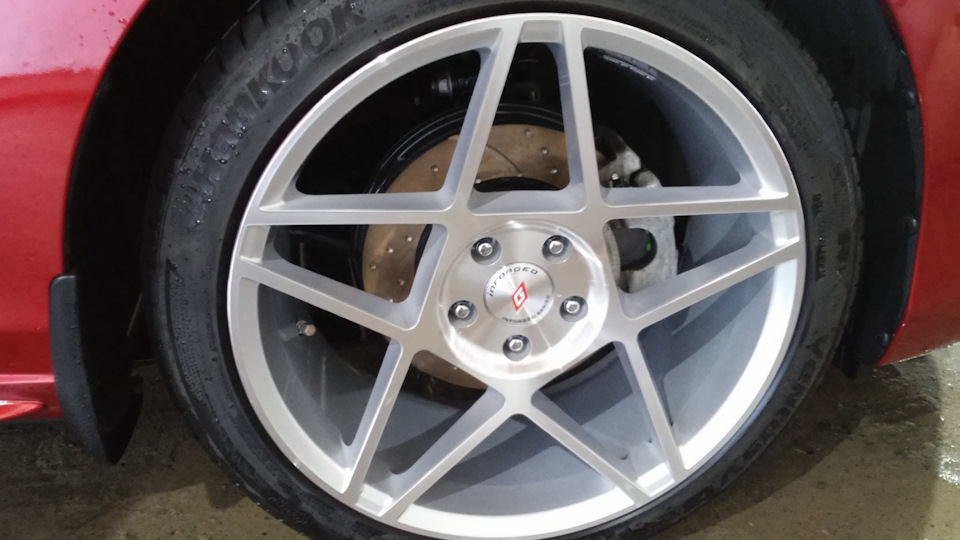 Фото в бортжурнале Mazda 6 (3G) GJ