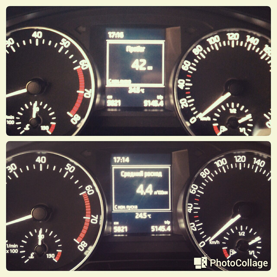 1.6 110 л.с. — Skoda Rapid (1G)