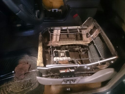 Фото в бортжурнале Jeep Grand Cherokee (ZJ)