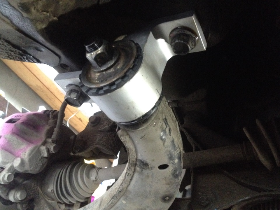 Фото в бортжурнале Subaru Forester (SF)