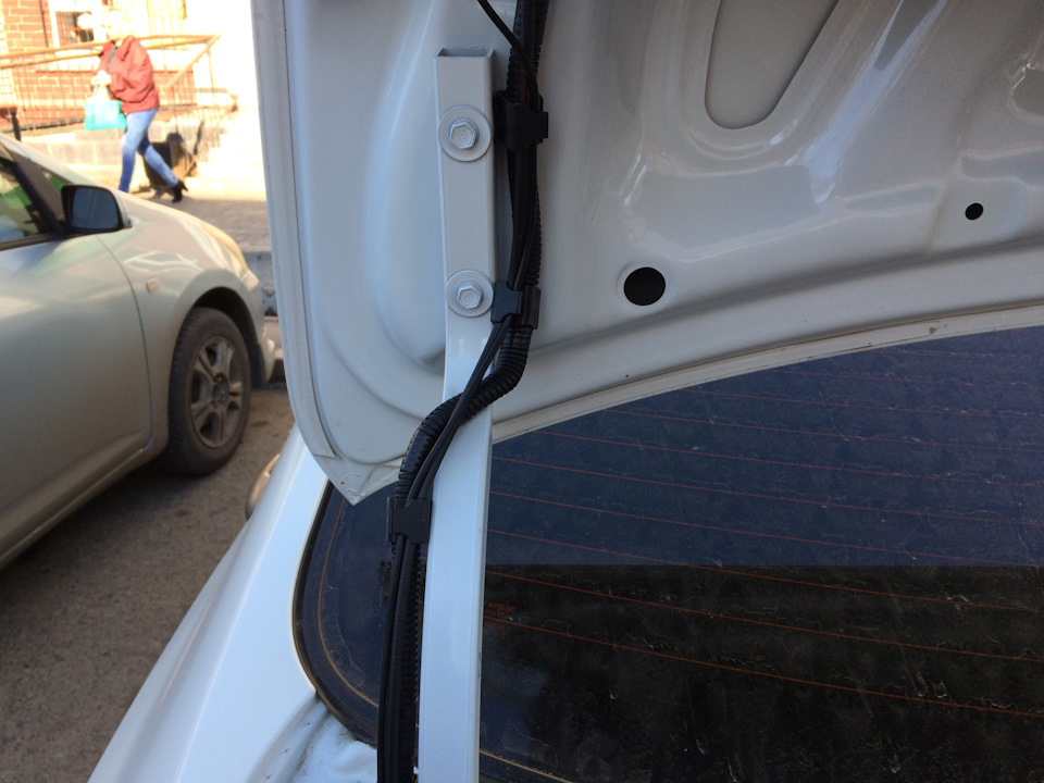 Фото в бортжурнале Hyundai Solaris (1G)
