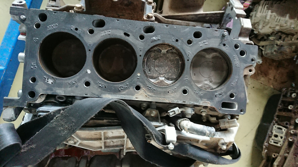Фото в бортжурнале Toyota Land Cruiser 200