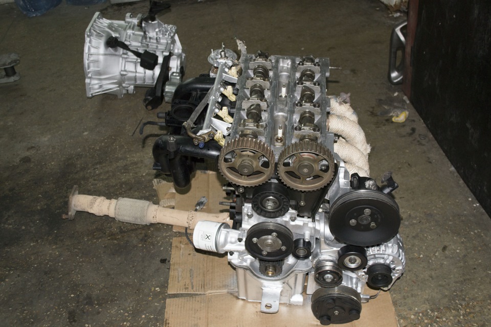Фото в бортжурнале Ford Escort Mk6