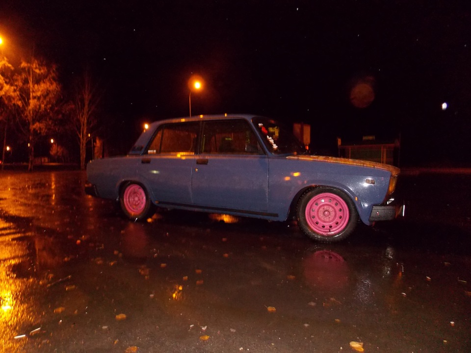 Фото в бортжурнале Lada 21053