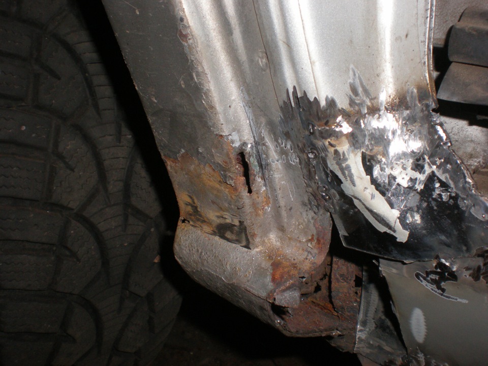 Фото в бортжурнале Opel Sintra