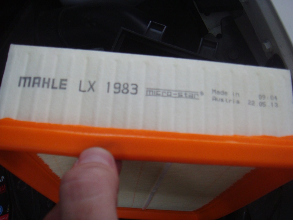 Фото в бортжурнале Nissan Qashqai (1G). Запчасти на фото: LX1983