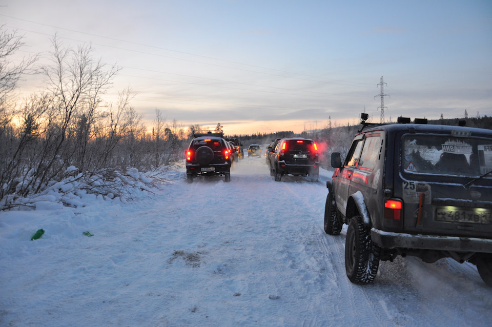 Фото в бортжурнале Chevrolet Niva GLX
