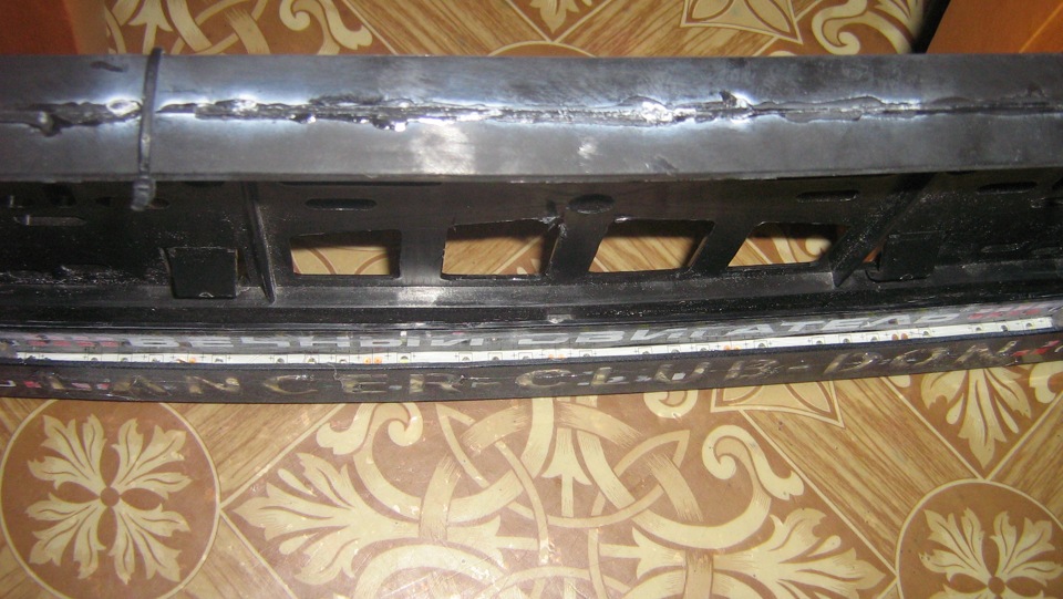 Фото в бортжурнале Mitsubishi Lancer IX