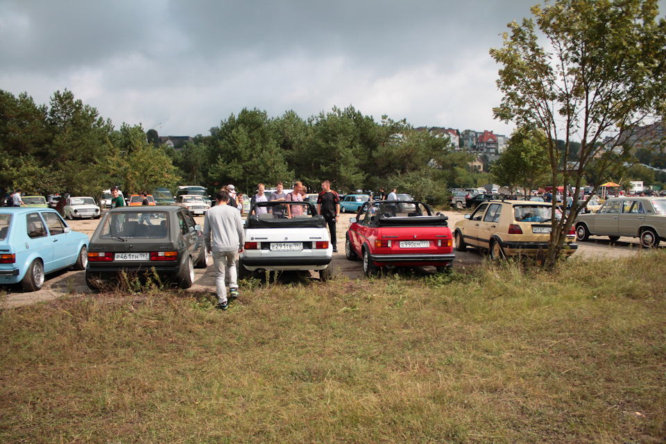 Фото в бортжурнале Volkswagen Transporter T3