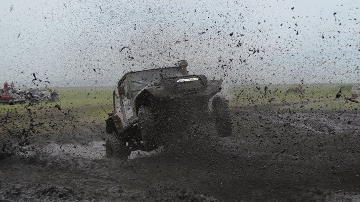 Jeep Wrangler 4.2 литра хулиганства