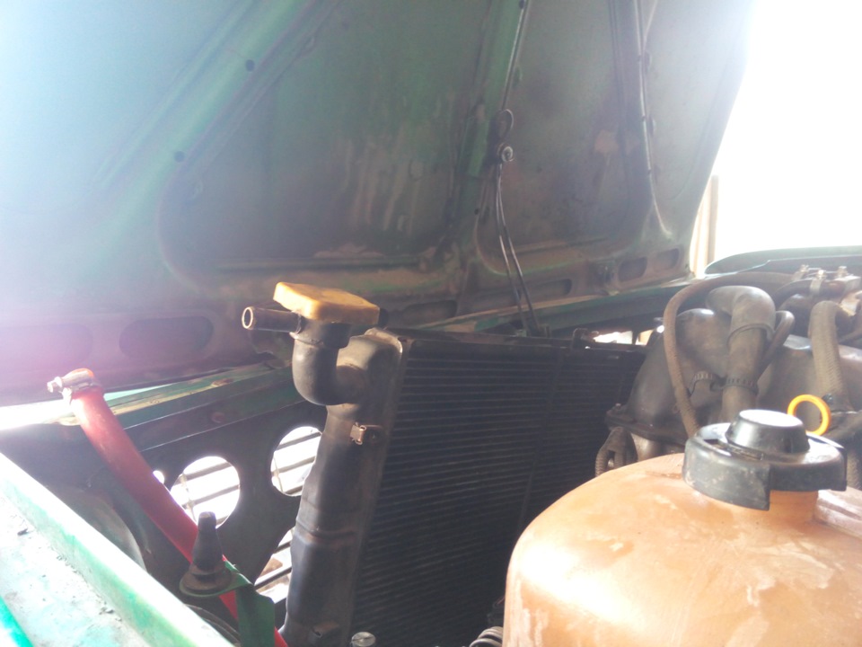 ну никак… — Lada 2101