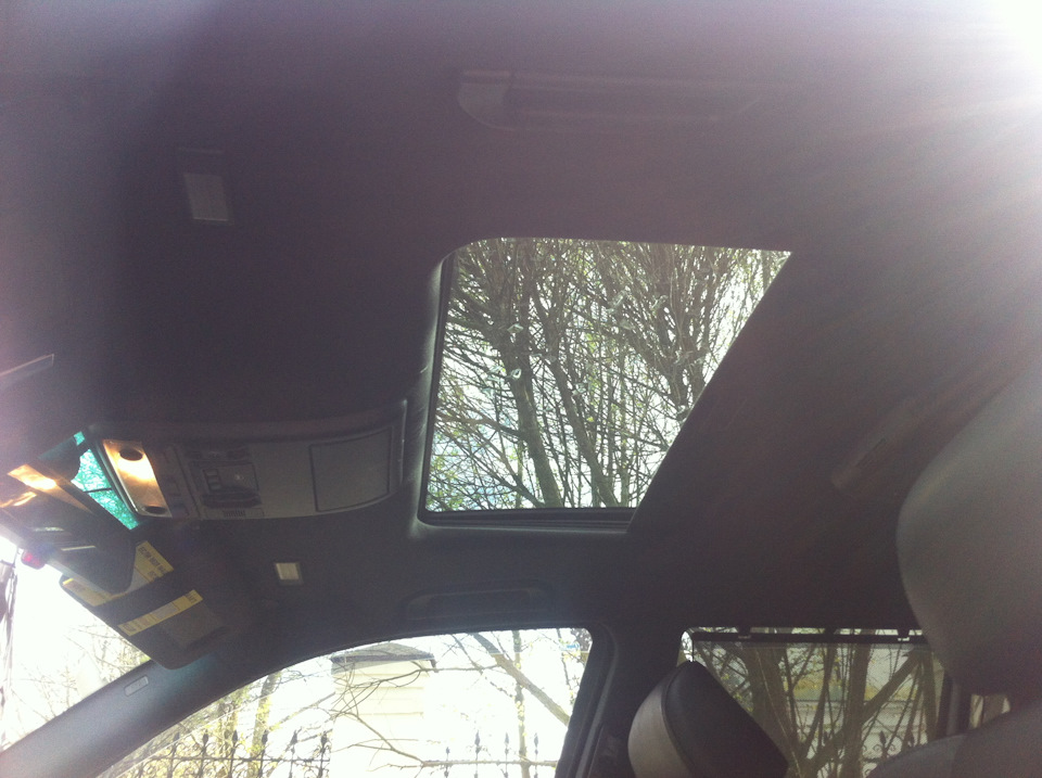 Фото в бортжурнале BMW X5 (E53)
