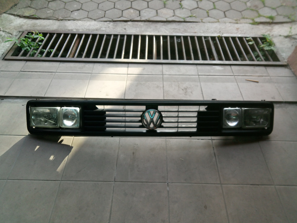 Фото в бортжурнале Volkswagen Transporter T3