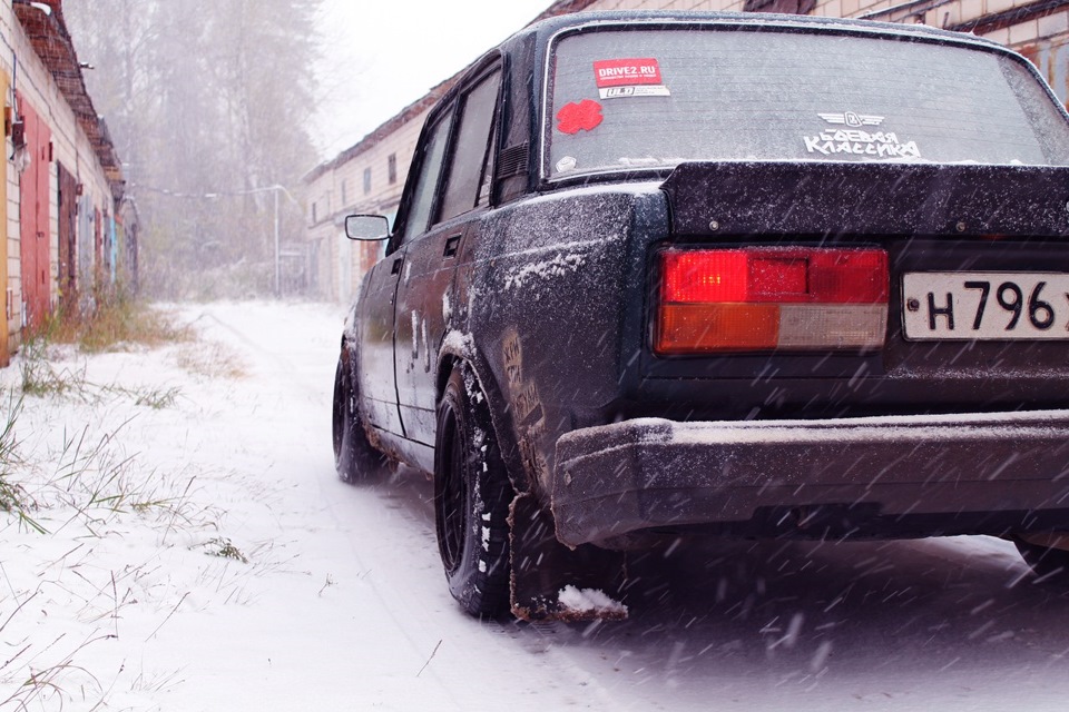 Фото в бортжурнале Lada 21074