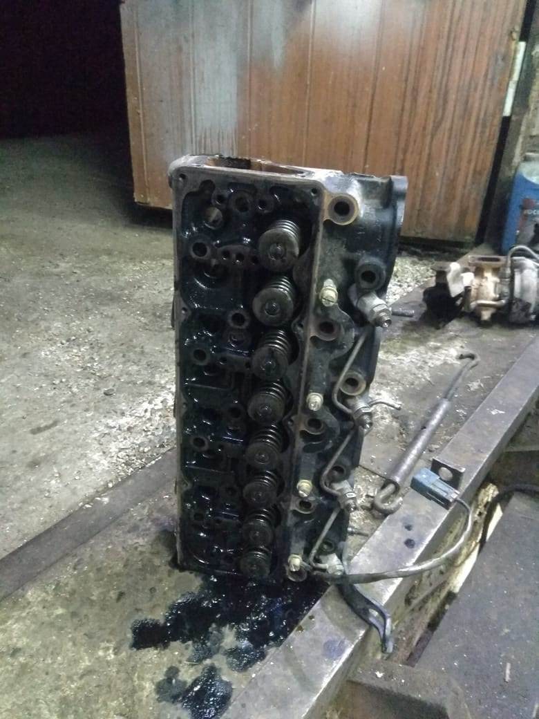 Скинул — Nissan Terrano I