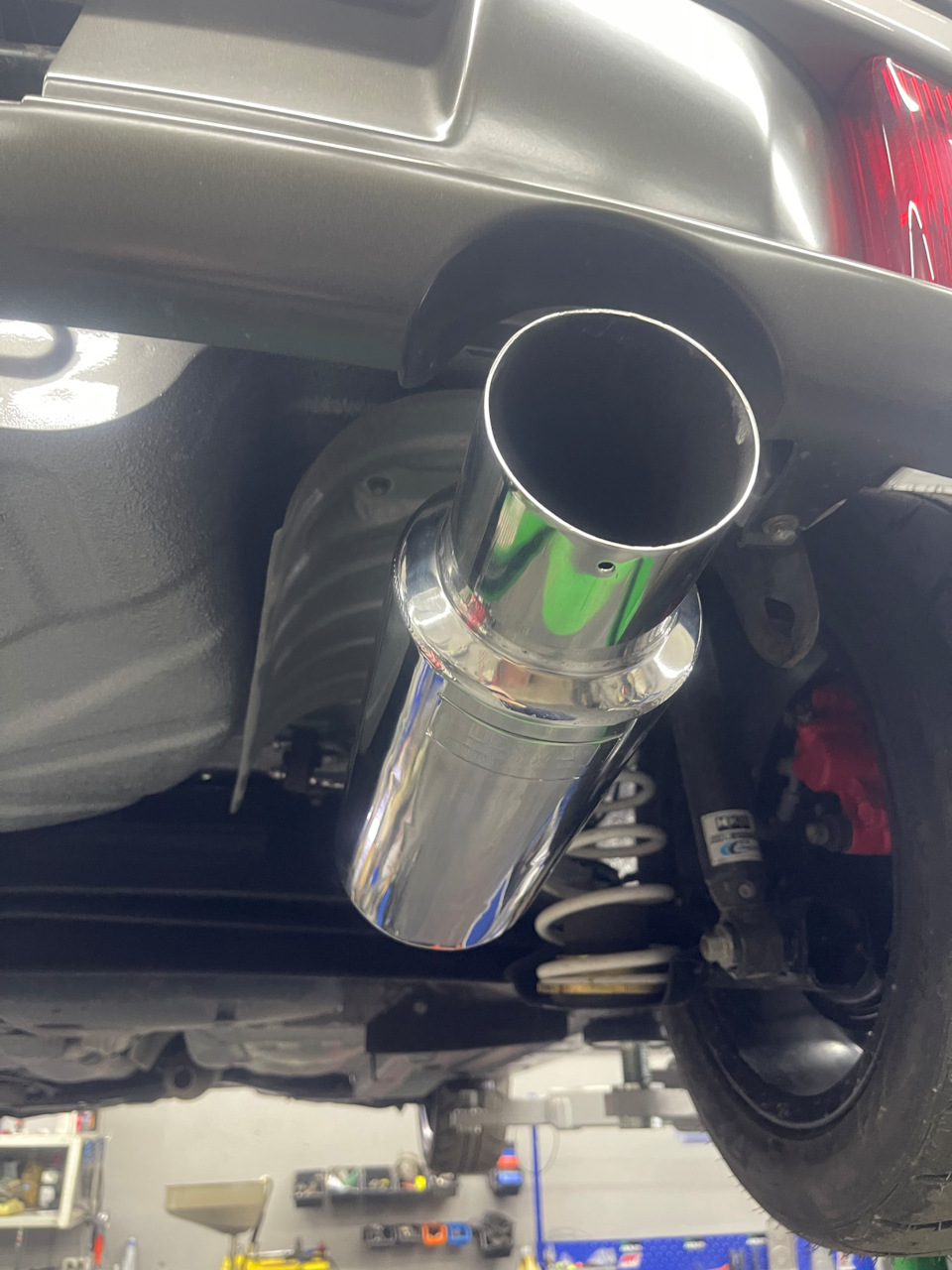 Photo from the logbook Toyota Vitz (10)