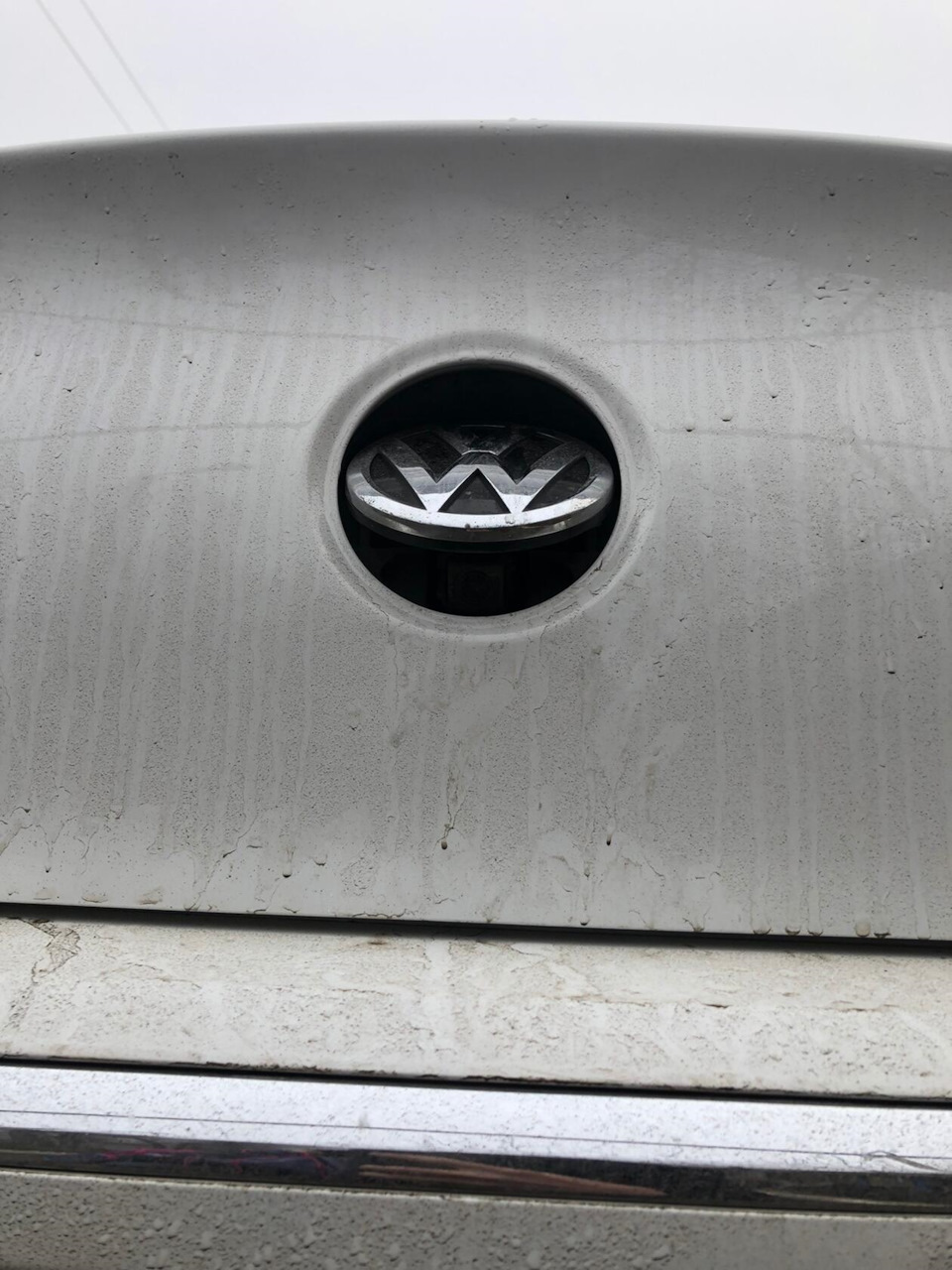 СС сошёл с ума. — Volkswagen Passat CC