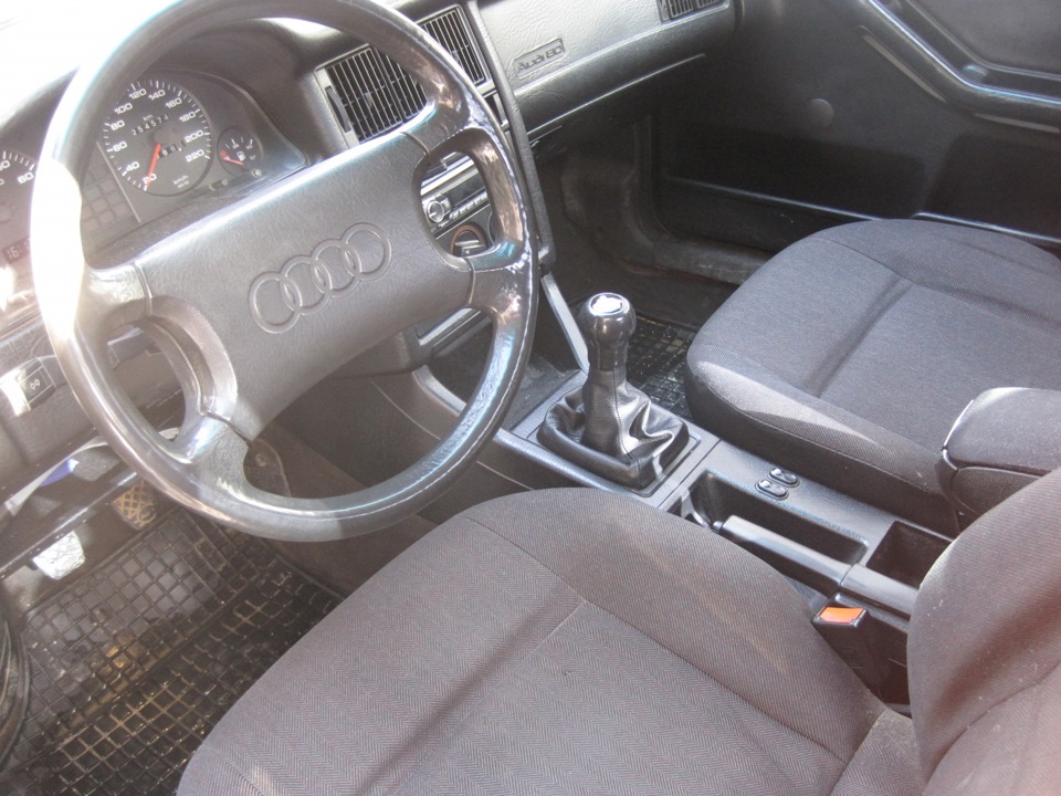 Фото в бортжурнале Audi 80 (B3)