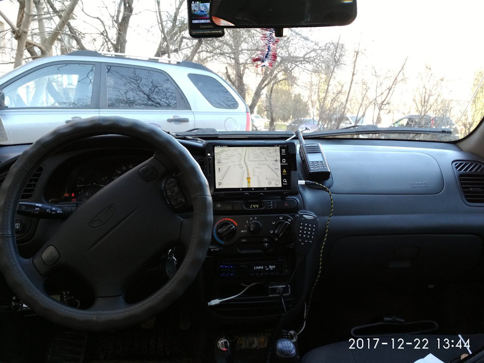 Фото в бортжурнале Daewoo Lanos