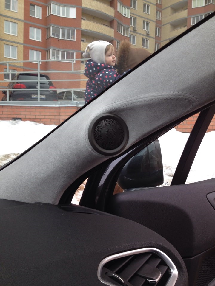Фото в бортжурнале Citroen C4 (2G)
