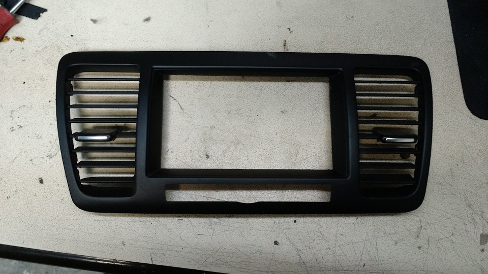 Фото в бортжурнале Subaru Legacy (BL/BP)