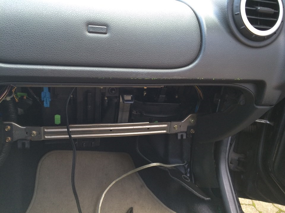 Фото в бортжурнале Rover Streetwise