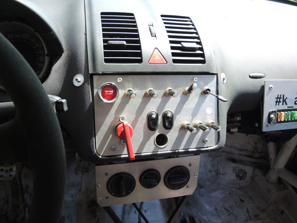 Фото в бортжурнале Volkswagen Lupo