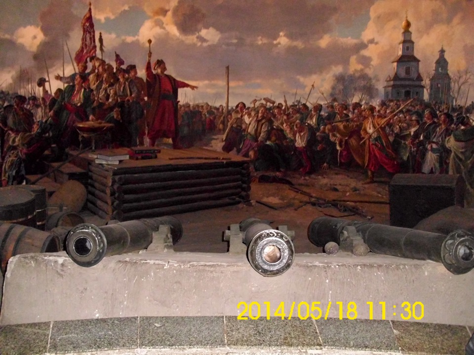 ЗD картина. — Москвич 2140