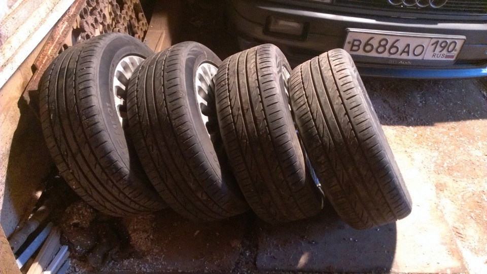 отличный протектор — Ford Focus Sedan II
