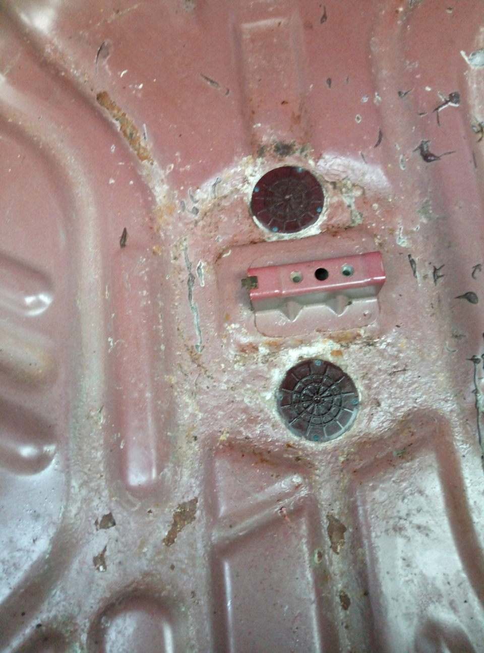 Фото в бортжурнале Ford Focus Sedan I