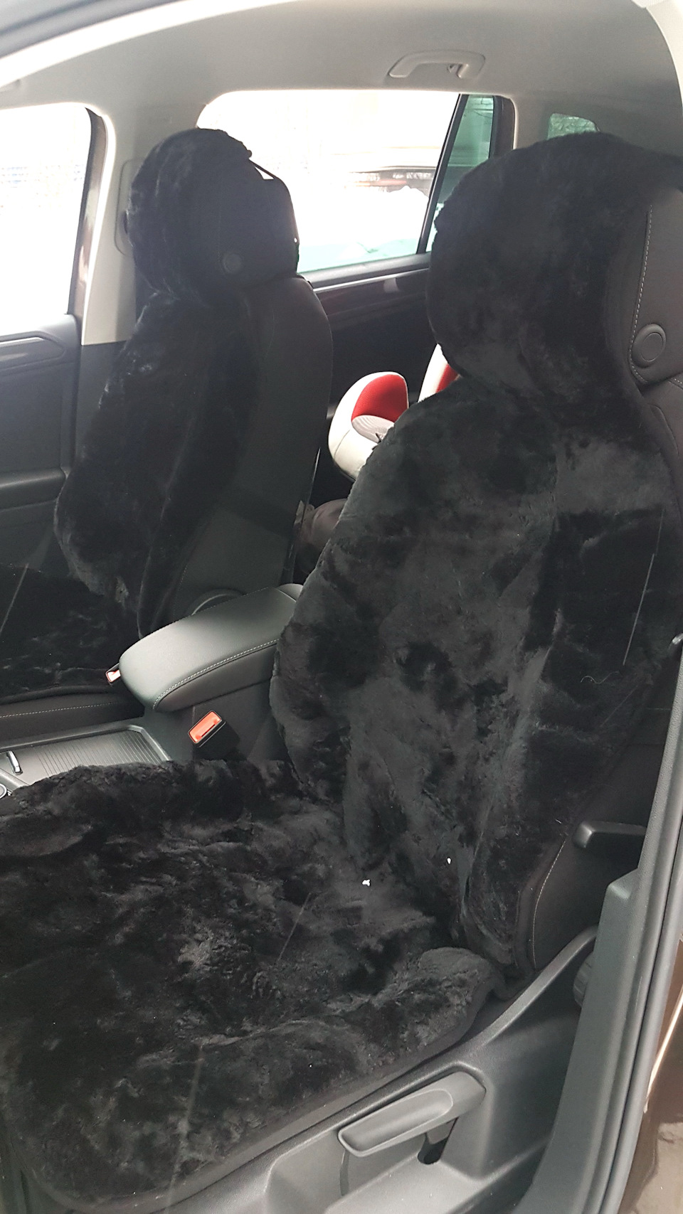 Фото в бортжурнале Volkswagen Tiguan (2G)