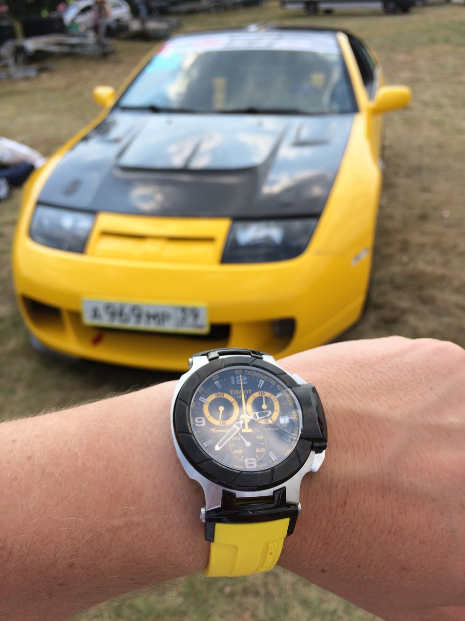 Отлично! — Nissan 300ZX (Z32)