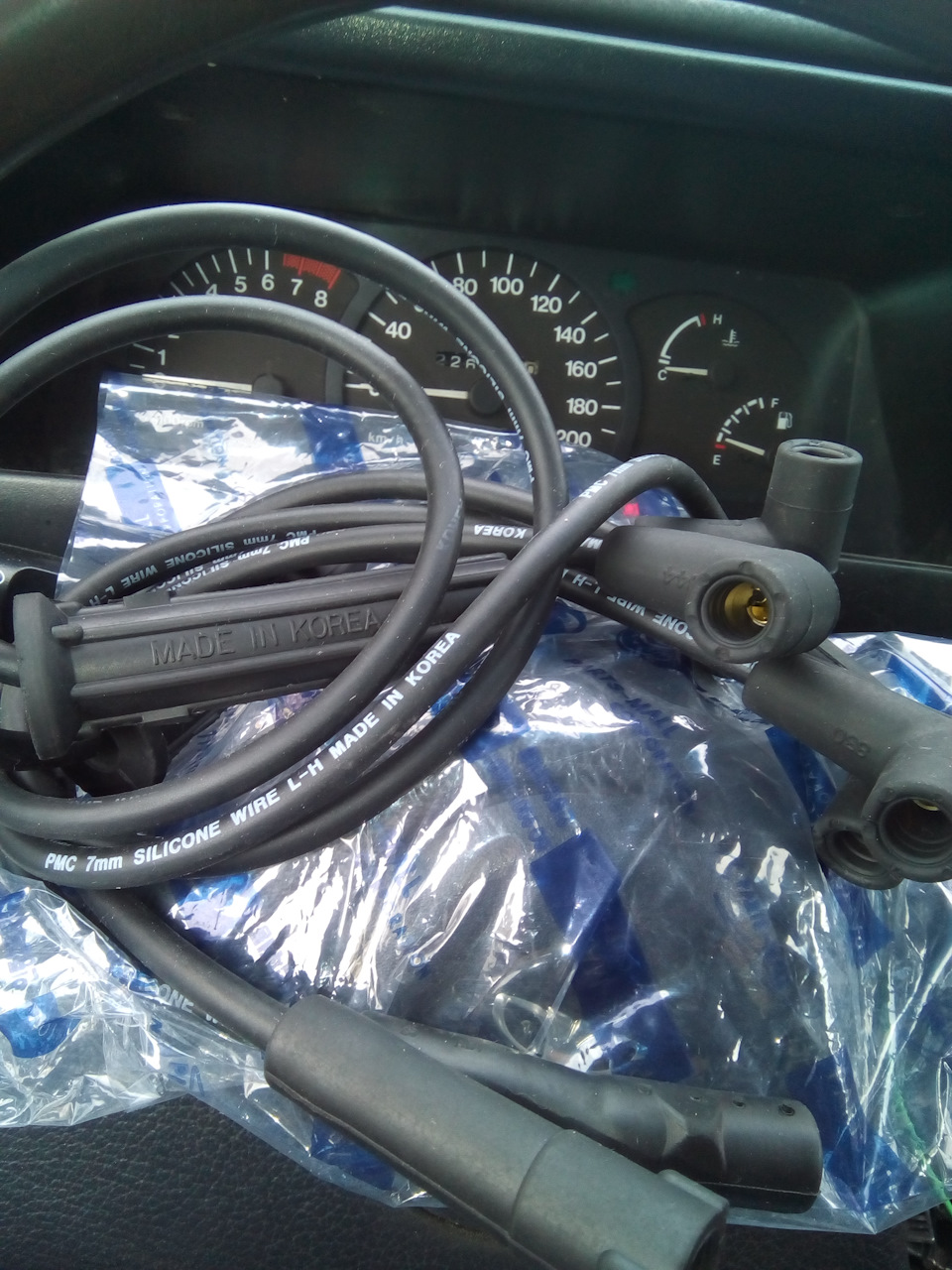 Фото в бортжурнале Daewoo Nexia (2G)
