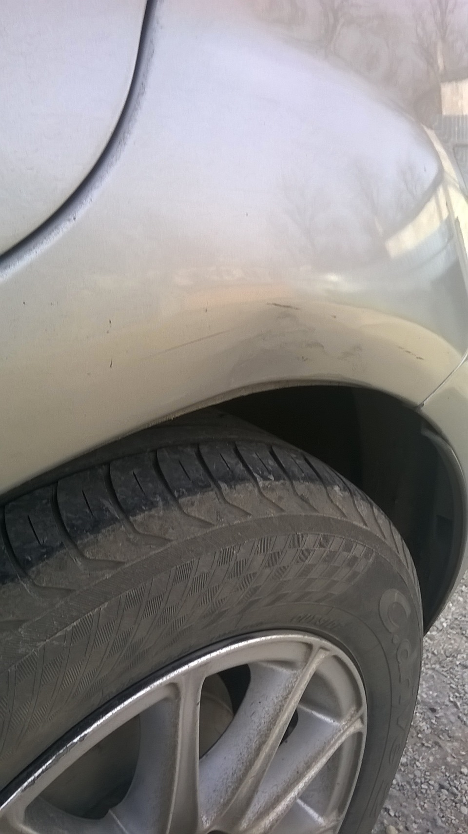 Фото в бортжурнале FIAT Grande Punto