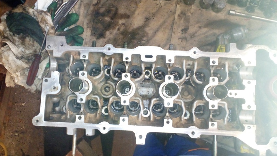 Итог таков=) — Nissan Pulsar (N14)