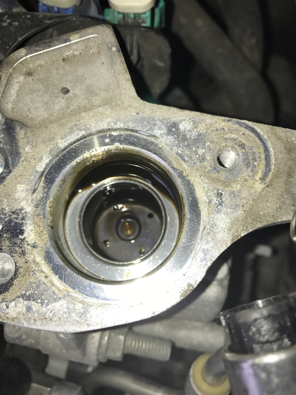 Фото в бортжурнале Ford Mondeo IV