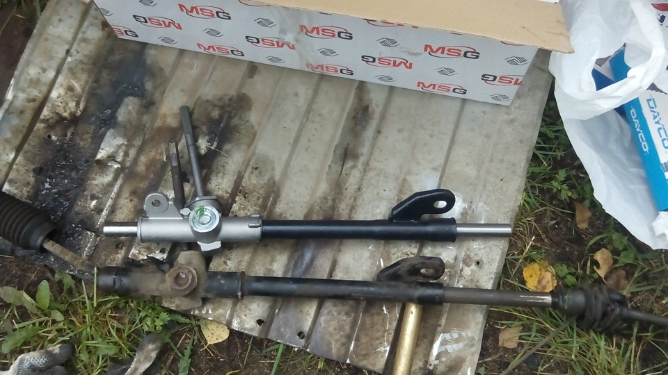 Фото в бортжурнале Ford Escort Mk6