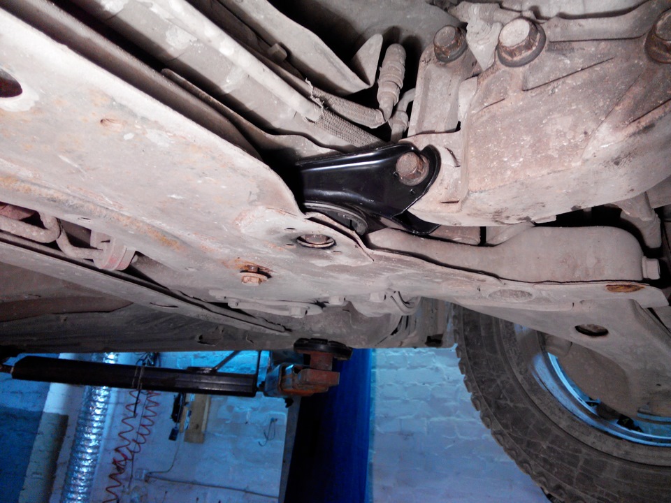 Фото в бортжурнале Mazda 3 (1G) BK