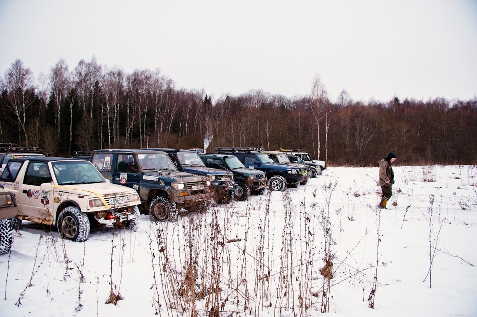 Фото в бортжурнале Mitsubishi Pajero Sport (2G)
