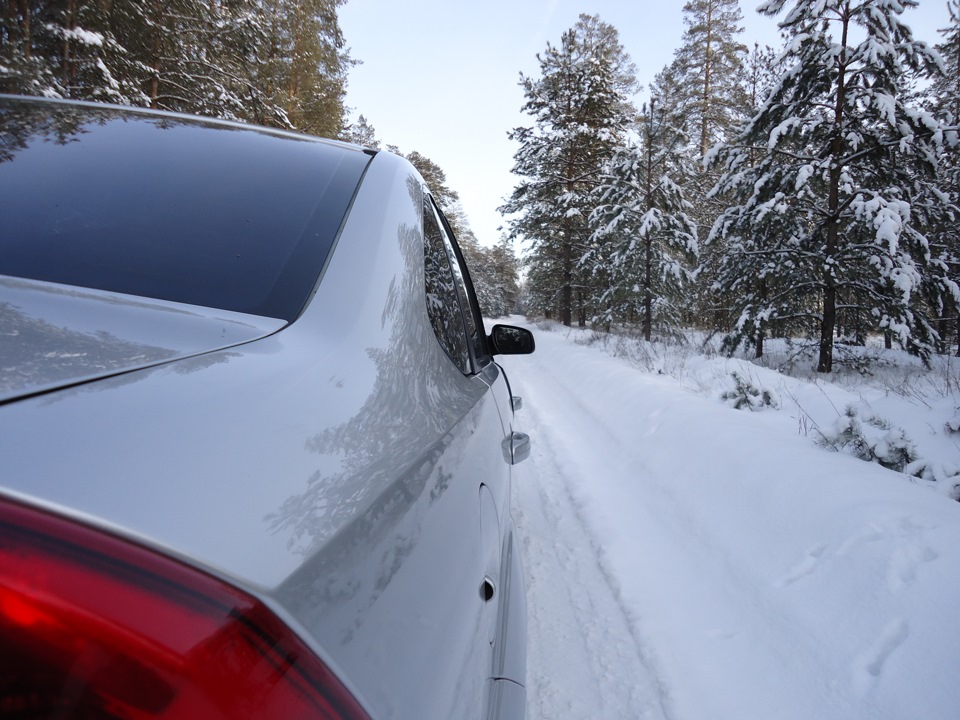 Фото в бортжурнале Ford Focus Hatchback II