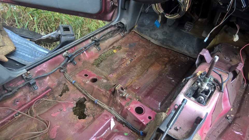 Фото в бортжурнале Volkswagen Passat B3