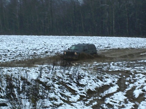 Фото в бортжурнале Jeep Patriot