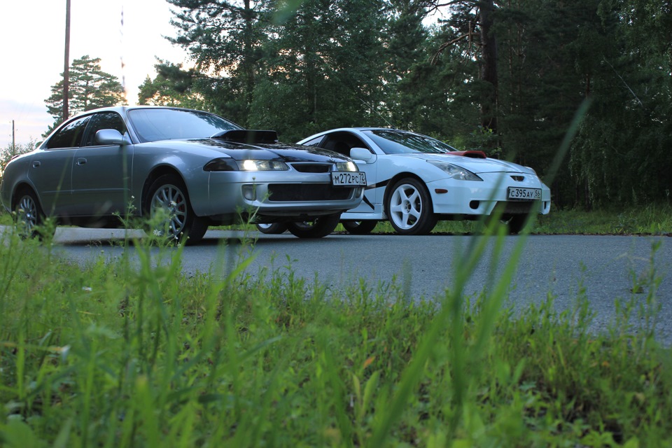 1 — Toyota Sprinter Marino